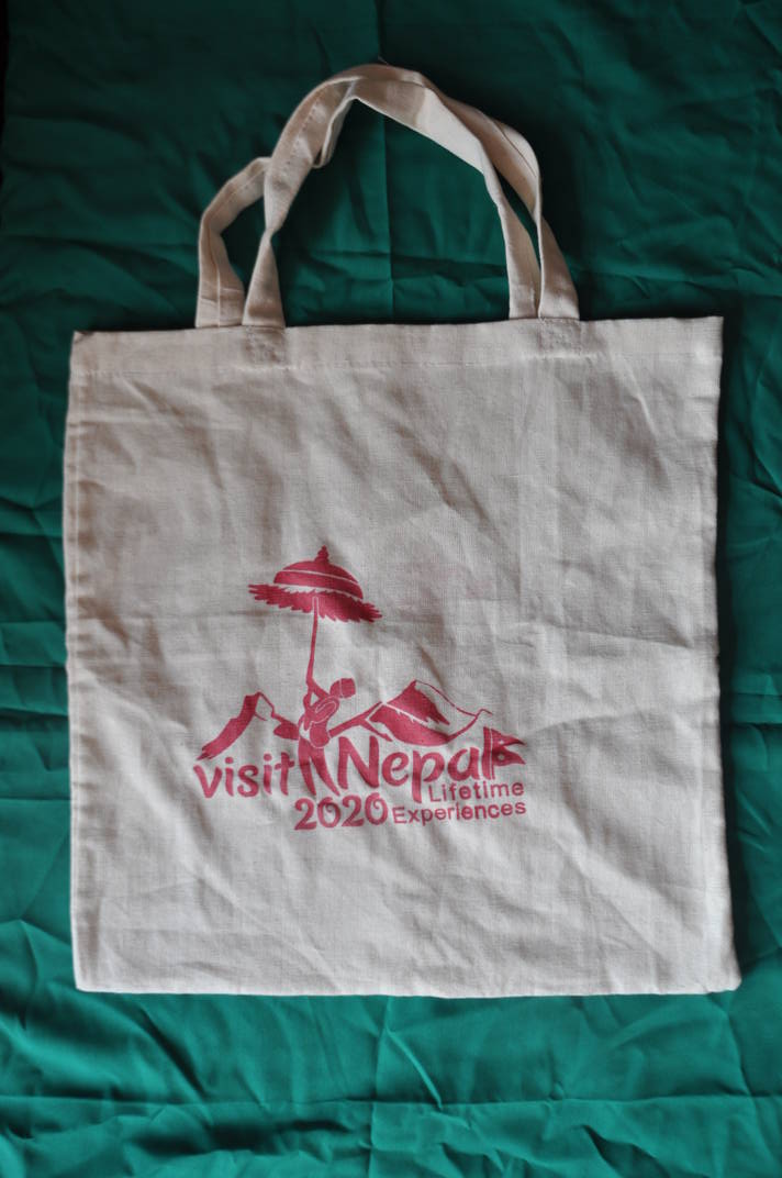 Nepali Cotton Bags