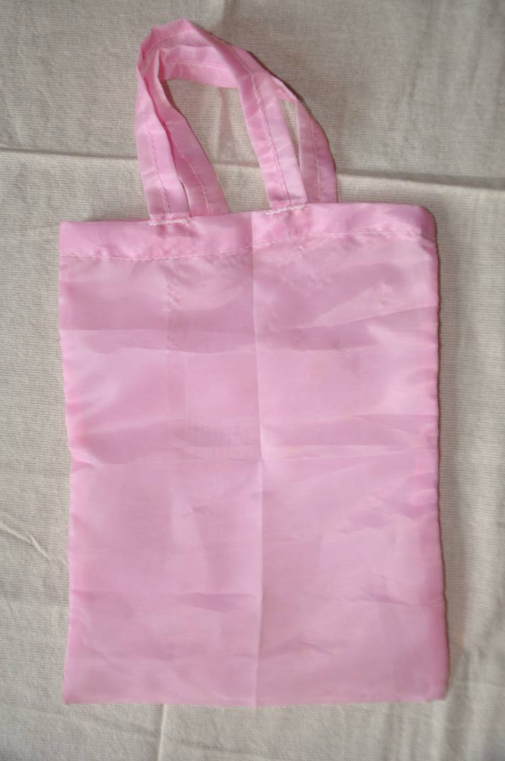 Tafetta Bags